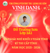 ​  VINH DANH HỌC SINH TIÊU BIỂU – LAN TỎA NIỀM TỰ HÀO TRƯỜNG PTDTBT TH LENG SU SÌN  ​
